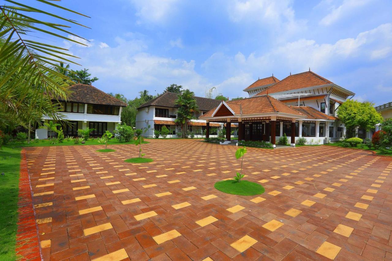 Nihara Resort&Spa Cochin Kochi Exterior foto