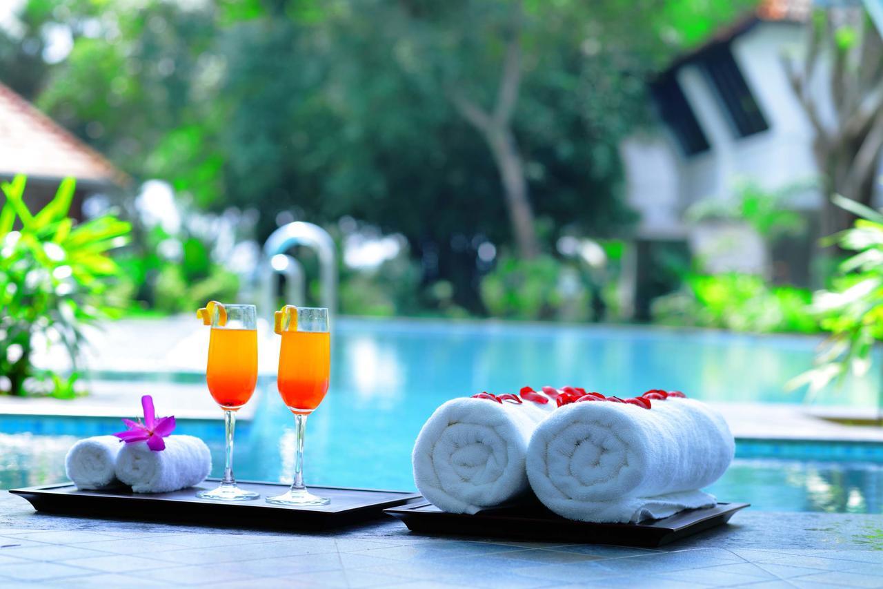 Nihara Resort&Spa Cochin Kochi Exterior foto