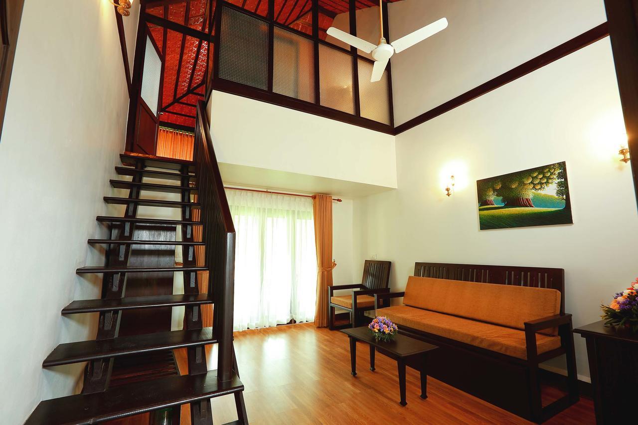 Nihara Resort&Spa Cochin Kochi Exterior foto